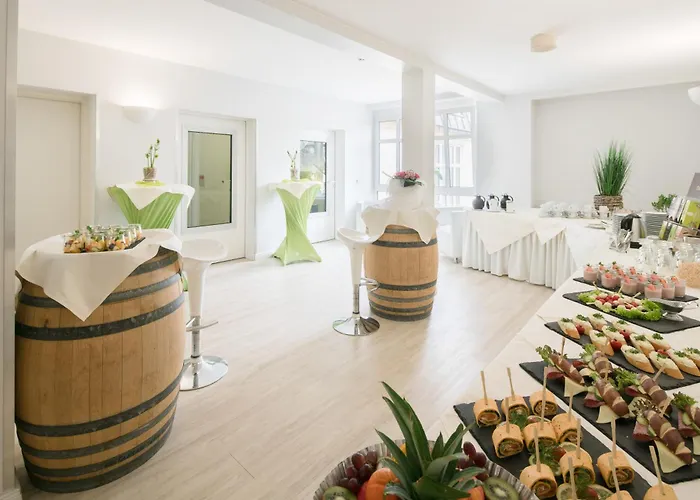 Western Wein- Und Parkhotel Hotell
