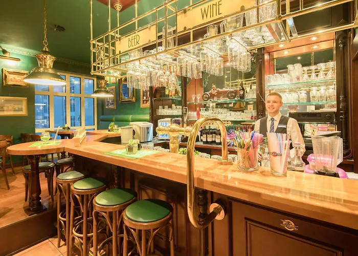 Western Wein- Und Parkhotel 4* Nierstein