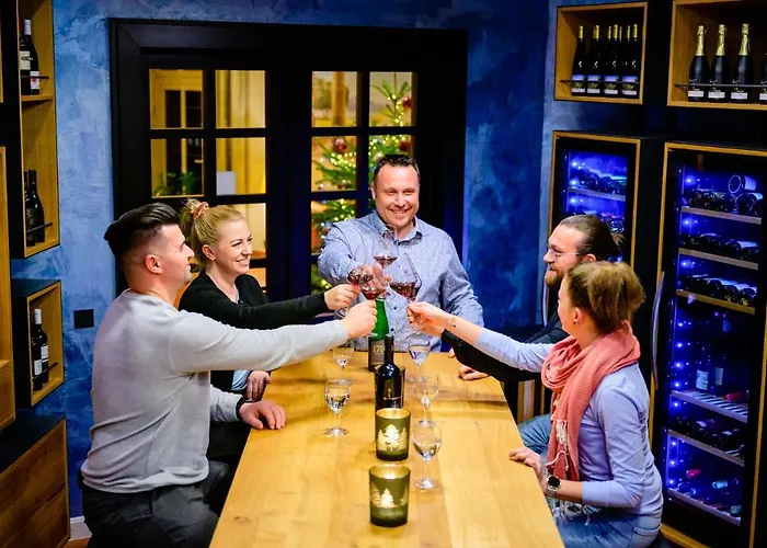 Western Wein- Und Parkhotel Hotell