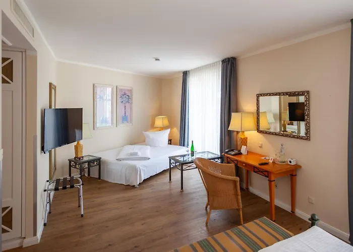 Western Wein- Und Parkhotel