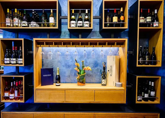 Western Wein- Und Parkhotel Nierstein