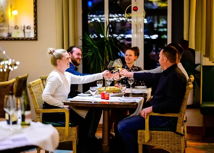 Hotell Western Wein- Und Parkhotel 4*