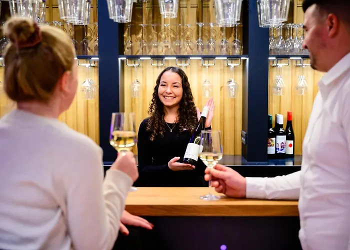 Western Wein- Und Parkhotel Hotell 4*