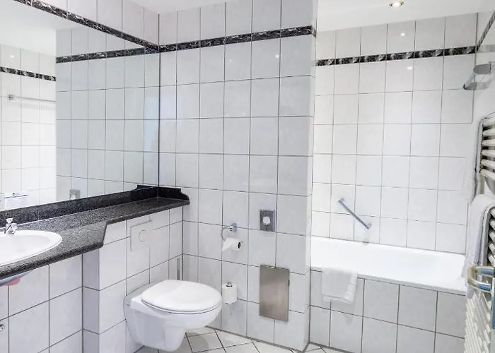 Hotell Western Wein- Und Parkhotel