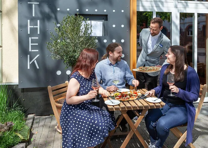 Western Wein- Und Parkhotel Hotell 4*