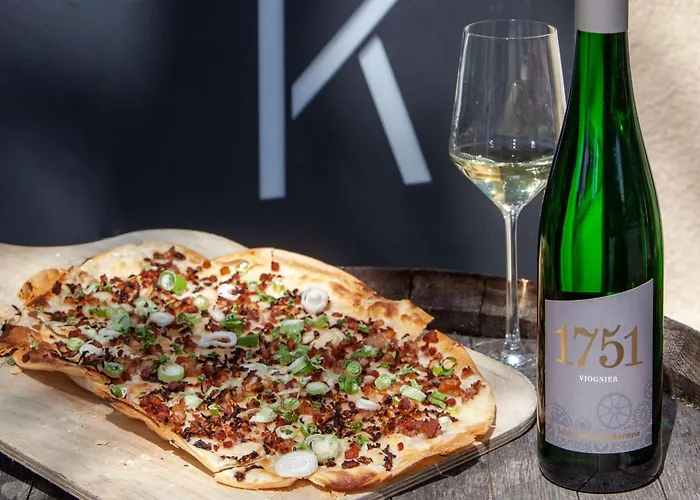 Hotell Western Wein- Und Parkhotel