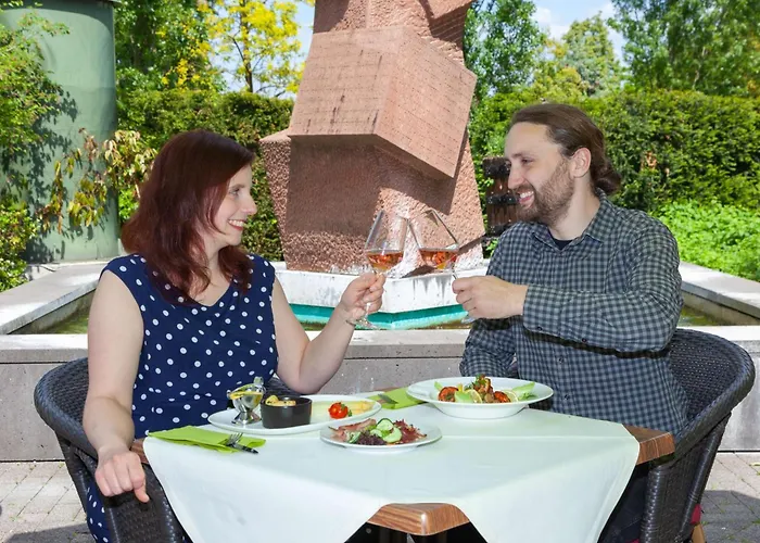 Hotell Western Wein- Und Parkhotel