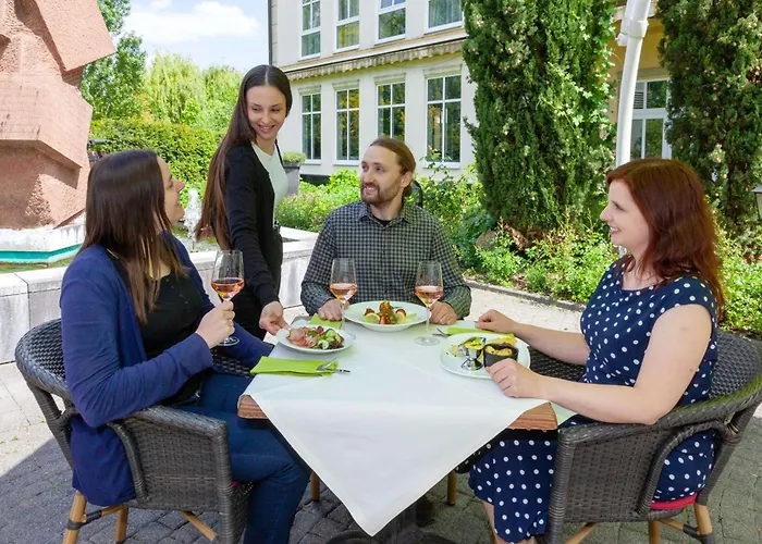 Western Wein- Und Parkhotel Hotell Nierstein