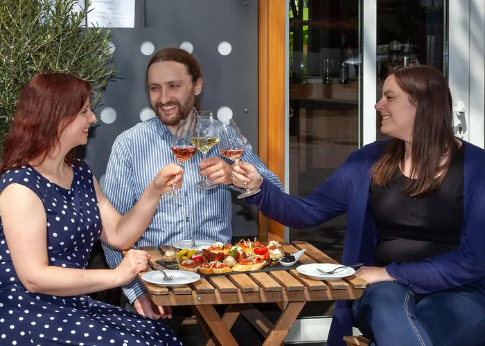 Western Wein- Und Parkhotel Hotell