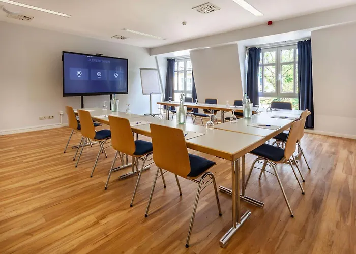 Hotell Western Wein- Und Parkhotel 4*