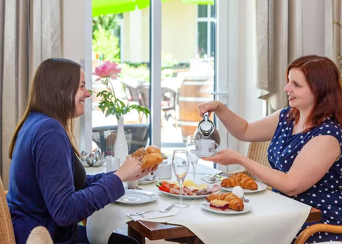 Western Wein- Und Parkhotel Hotell