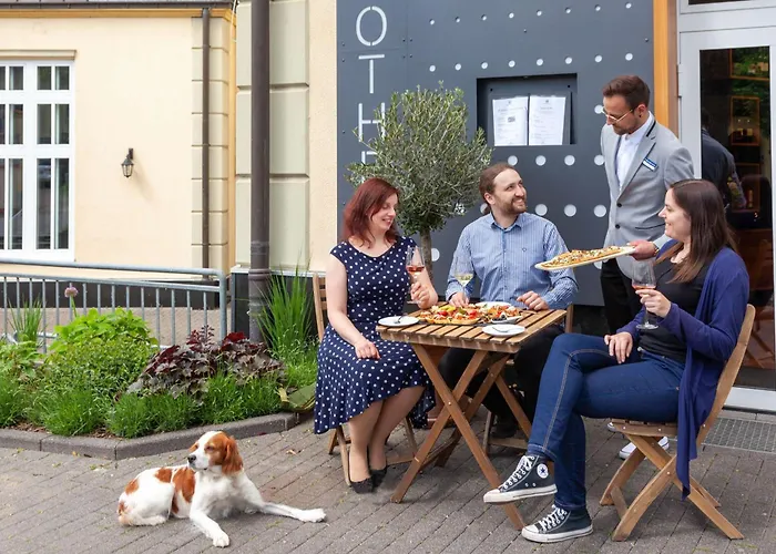 Western Wein- Und Parkhotel 4* Nierstein