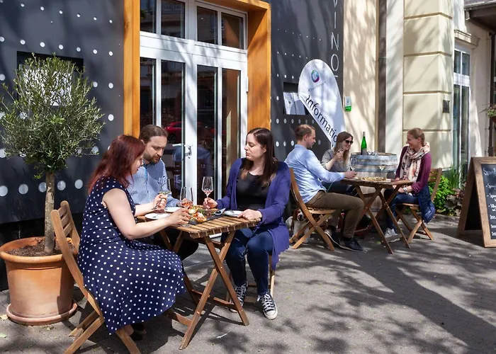 Hotell Western Wein- Und Parkhotel