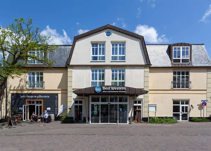 Western Wein- Und Parkhotel Hotell 4*