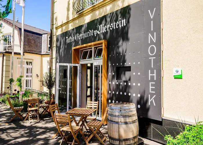 Western Wein- Und Parkhotel Hotell 4*