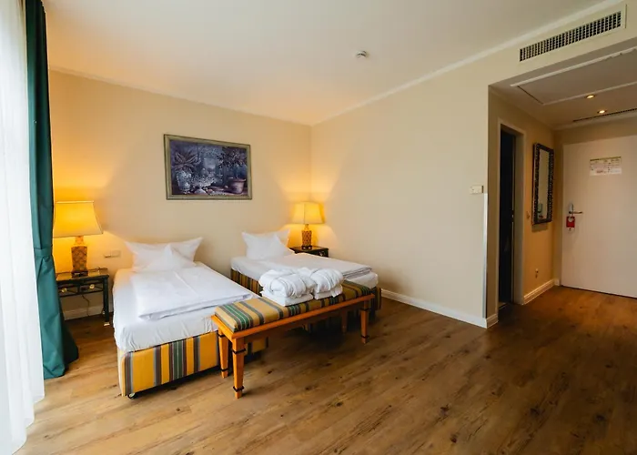 Western Wein- Und Parkhotel Hotell 4*