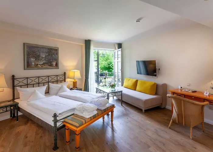 Western Wein- Und Parkhotel 4*