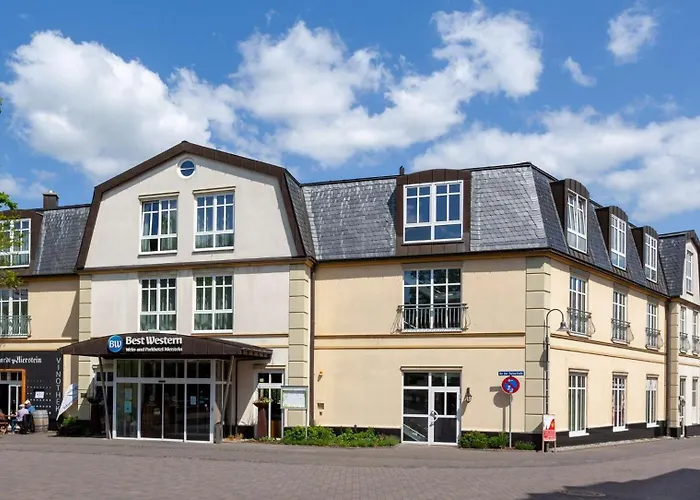 Western Wein- Und Parkhotel Hotell Nierstein