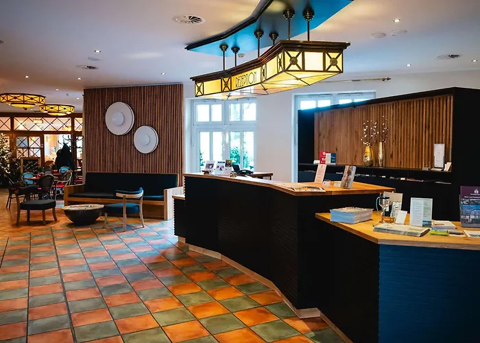 Western Wein- Und Parkhotel 4* Nierstein