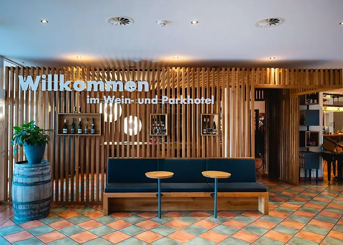 Western Wein- Und Parkhotel 4* Nierstein