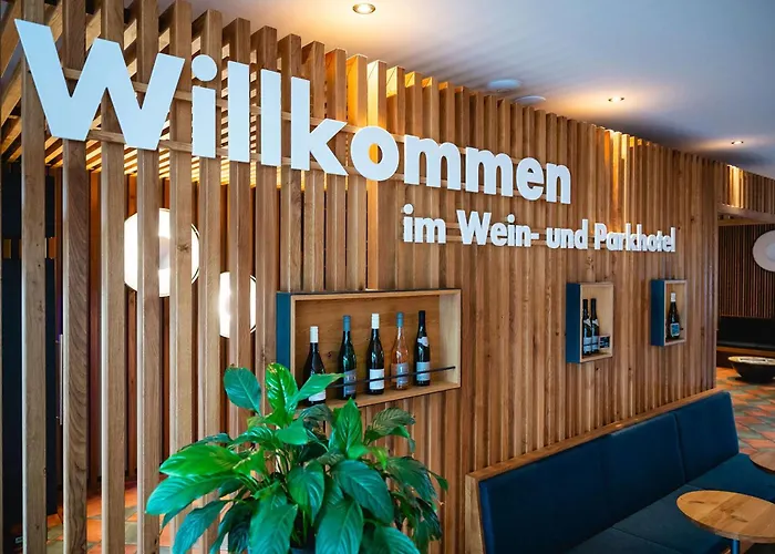 Western Wein- Und Parkhotel Hotell