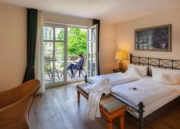 Western Wein- Und Parkhotel Hotell