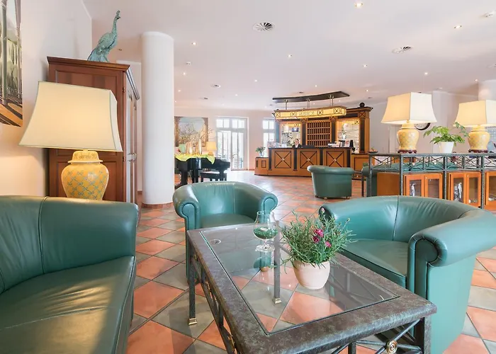 Western Wein- Und Parkhotel Hotell 4*