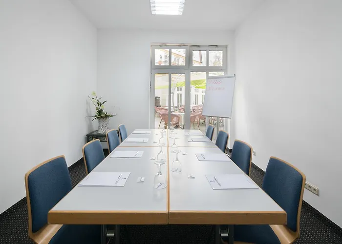 Western Wein- Und Parkhotel 4*