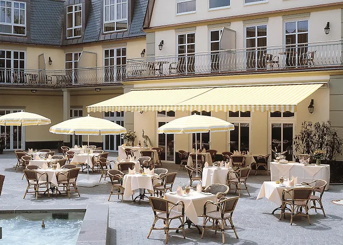 Western Wein- Und Parkhotel 4* Nierstein