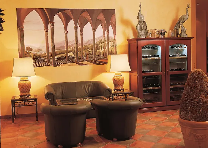 Hotell Western Wein- Und Parkhotel