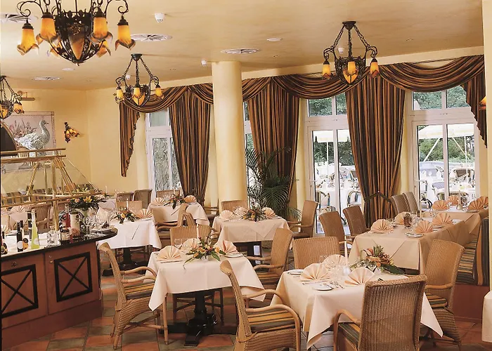 Western Wein- Und Parkhotel Hotell 4*