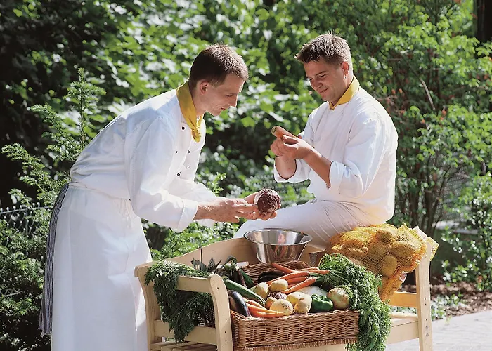 Hotell Western Wein- Und Parkhotel 4*