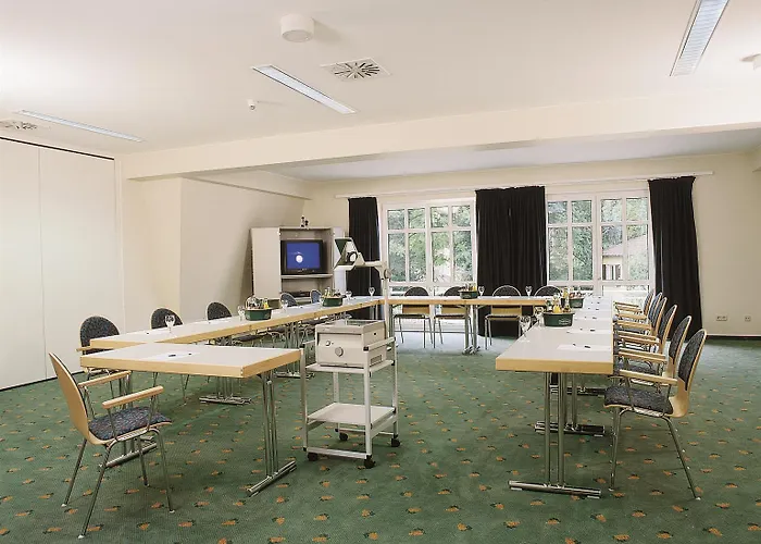 Hotell Western Wein- Und Parkhotel 4*