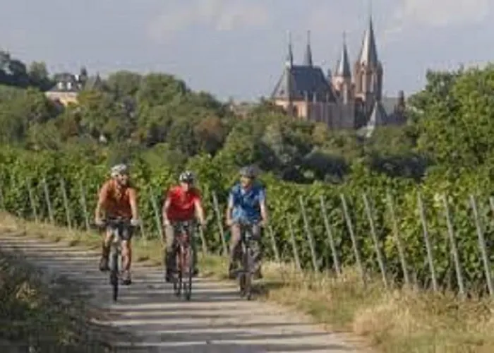 Western Wein- Und Parkhotel Hotell