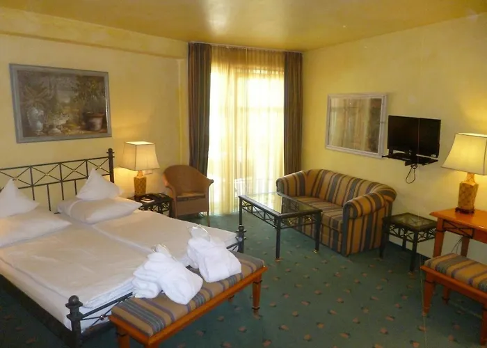 Western Wein- Und Parkhotel Hotell 4*