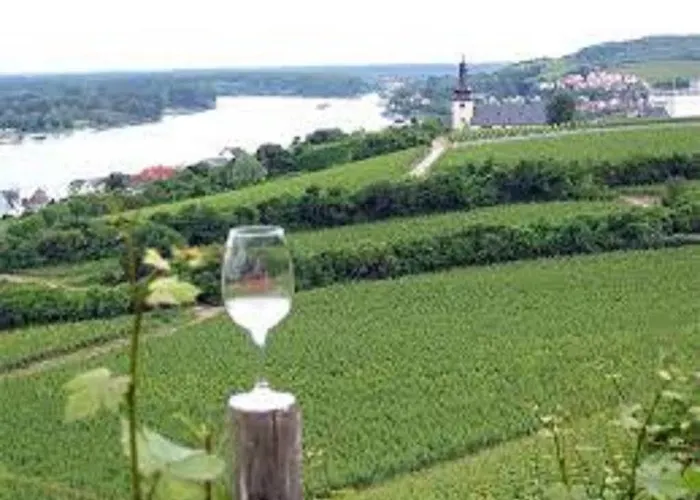 Hotell Western Wein- Und Parkhotel