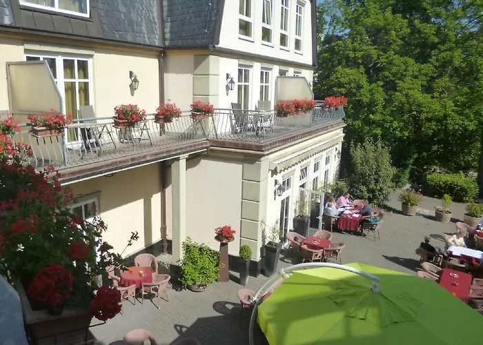 Hotell Western Wein- Und Parkhotel