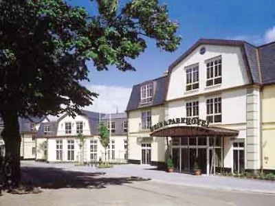 Hotell Western Wein- Und Parkhotel Nierstein
